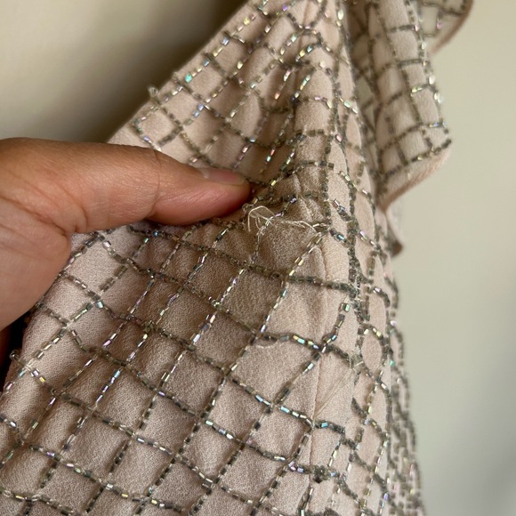 55 - Needle & Thread Beaded Dress (read description) - Picture 11 of 14